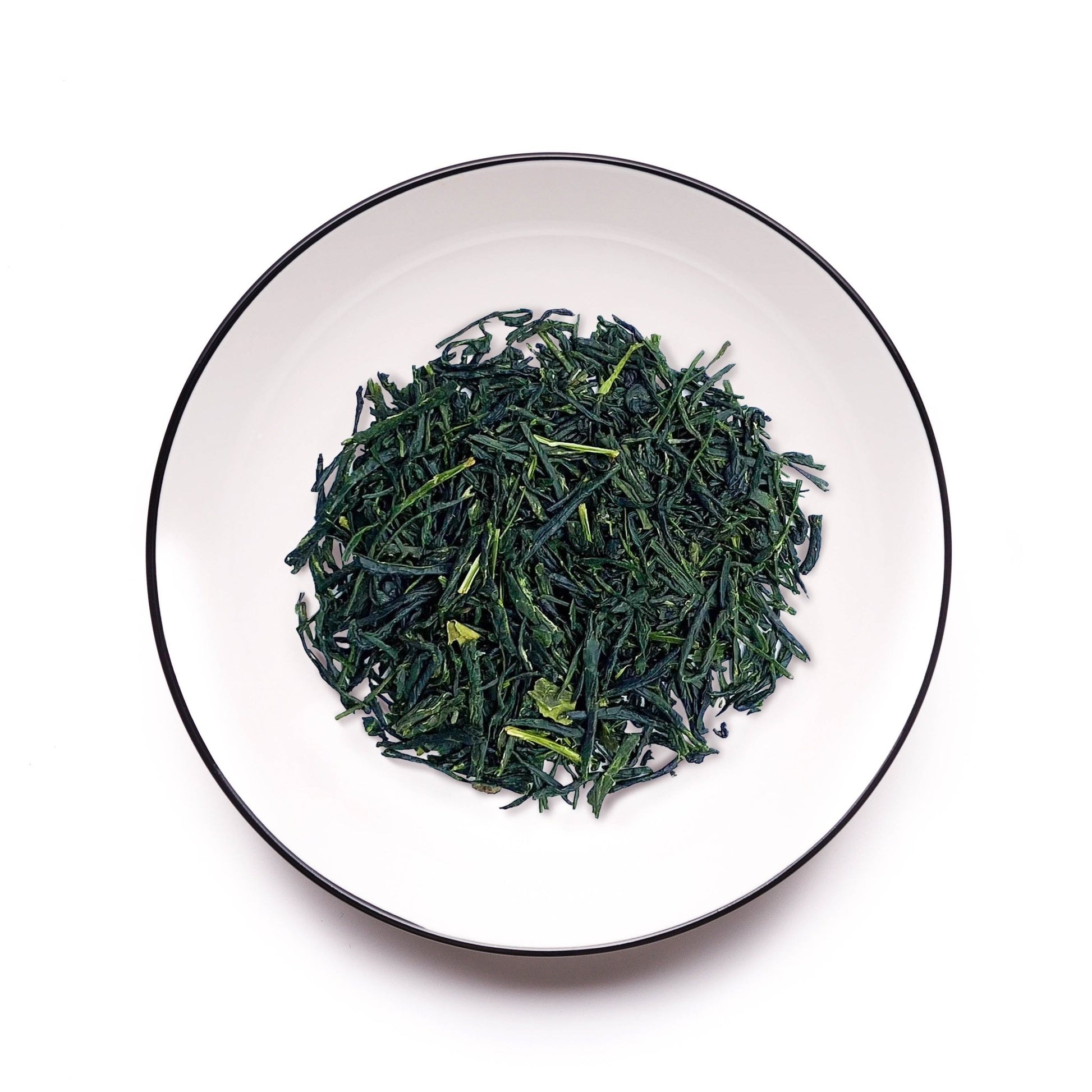 Kabusecha - Premium Japanese Green Tea - Shade Grown Tea - Loose Leaf Tea - MAISON TOMOKI